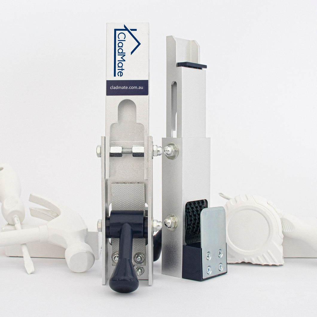 Weatherboard installation tool 