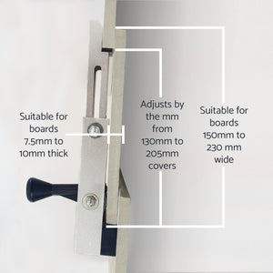 Installing Scyon Weatherboards with CladMate