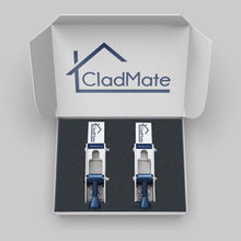 Load image into Gallery viewer, CladMate Weatherboard Clamps In Packaging