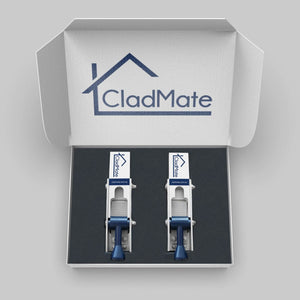 CladMate Weatherboard Clamps In Packaging